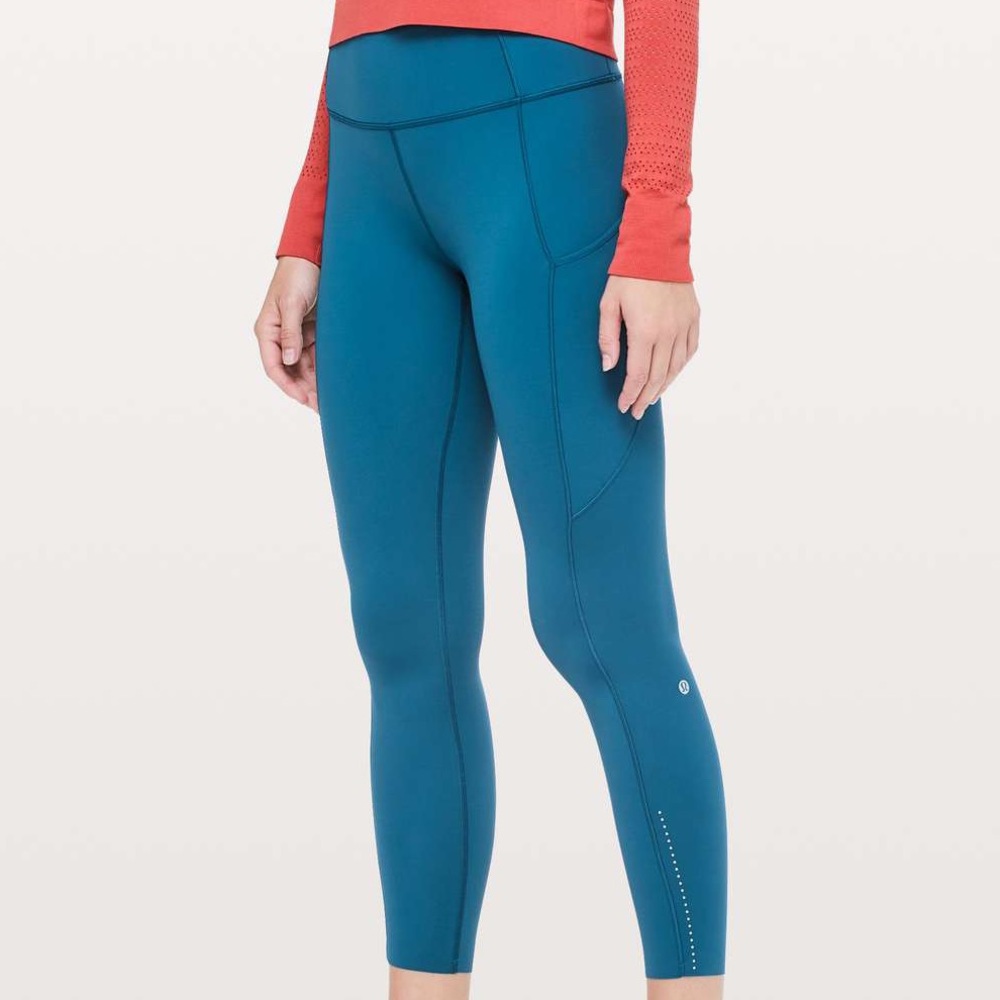 Lululemon fast and free tight II